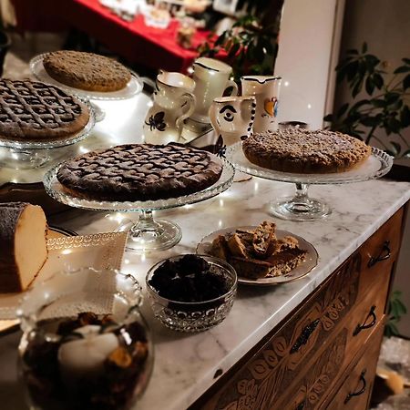 A Casa Di Nonna B&B Tortoreto Esterno foto