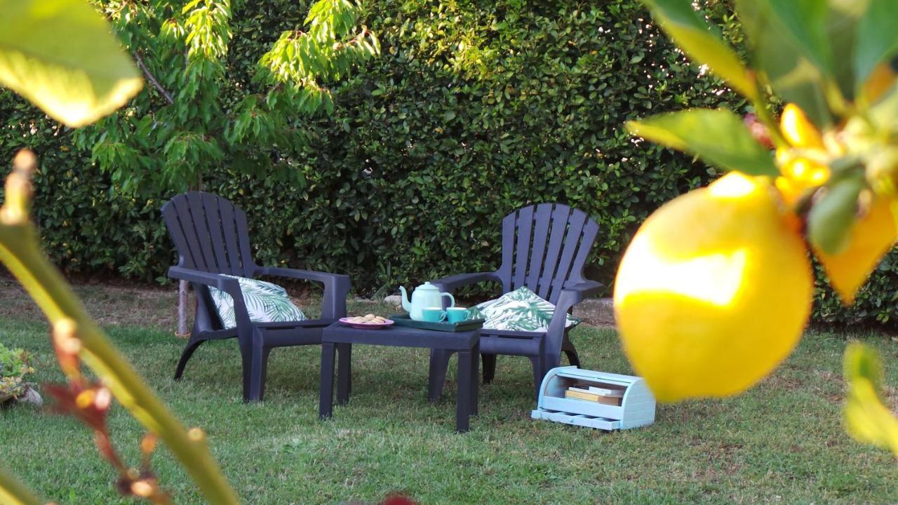 A Casa Di Nonna B&B Tortoreto Esterno foto