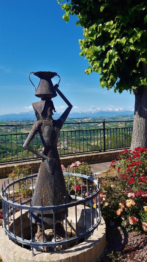A Casa Di Nonna B&B Tortoreto Esterno foto