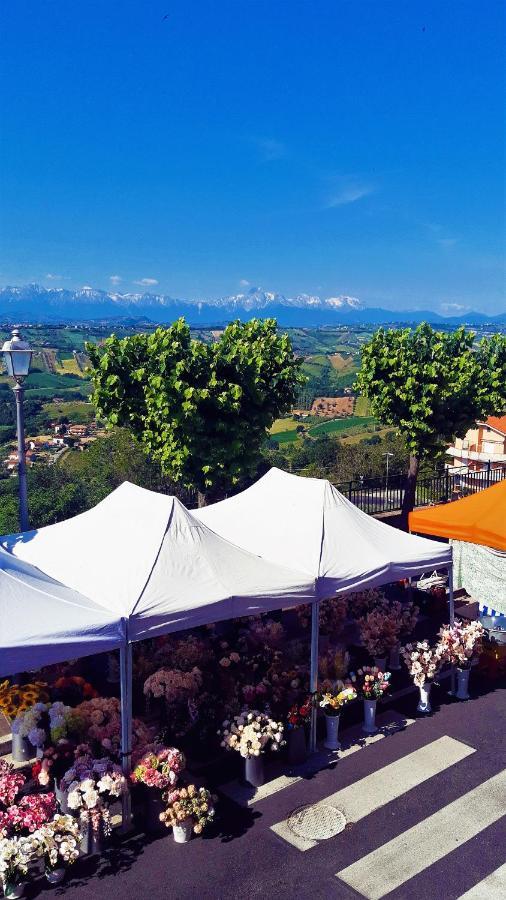 A Casa Di Nonna B&B Tortoreto Esterno foto