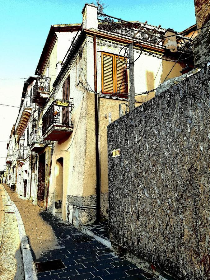 A Casa Di Nonna B&B Tortoreto Esterno foto