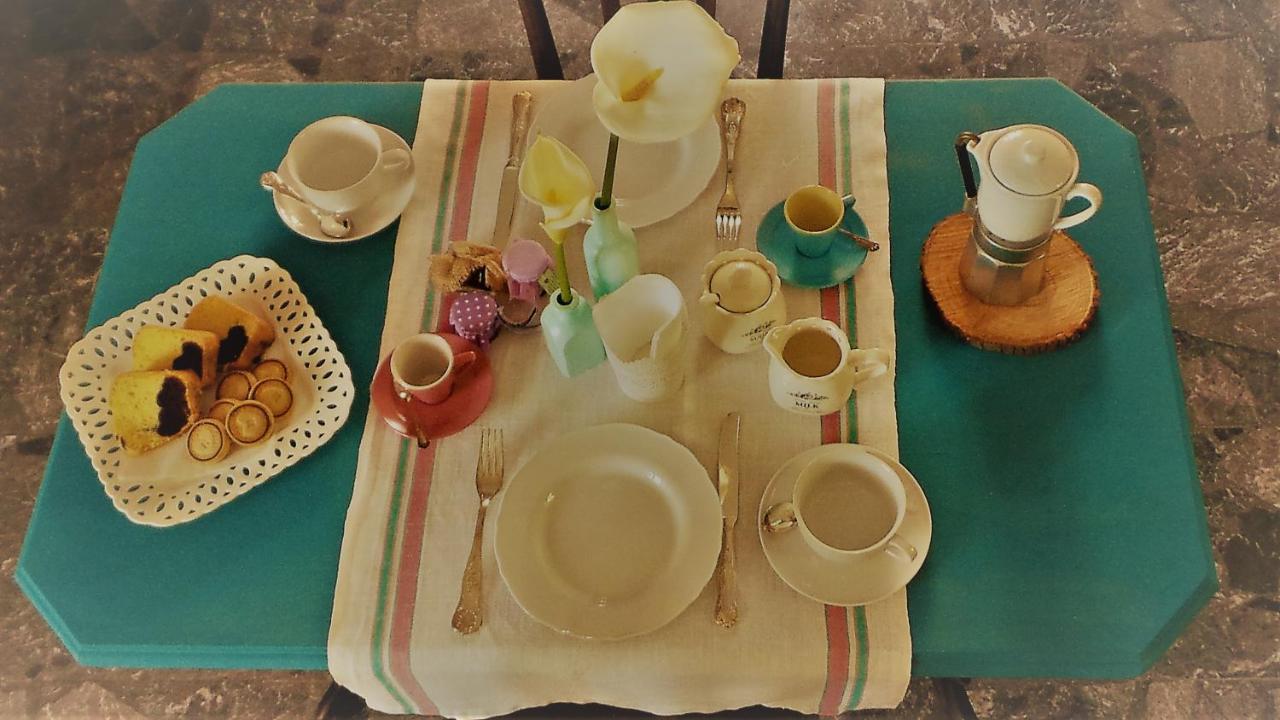 A Casa Di Nonna B&B Tortoreto Esterno foto