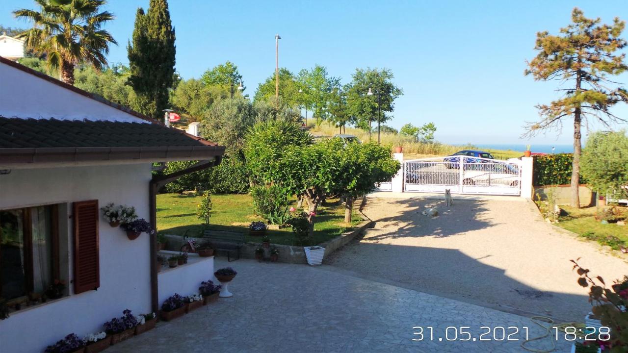A Casa Di Nonna B&B Tortoreto Esterno foto