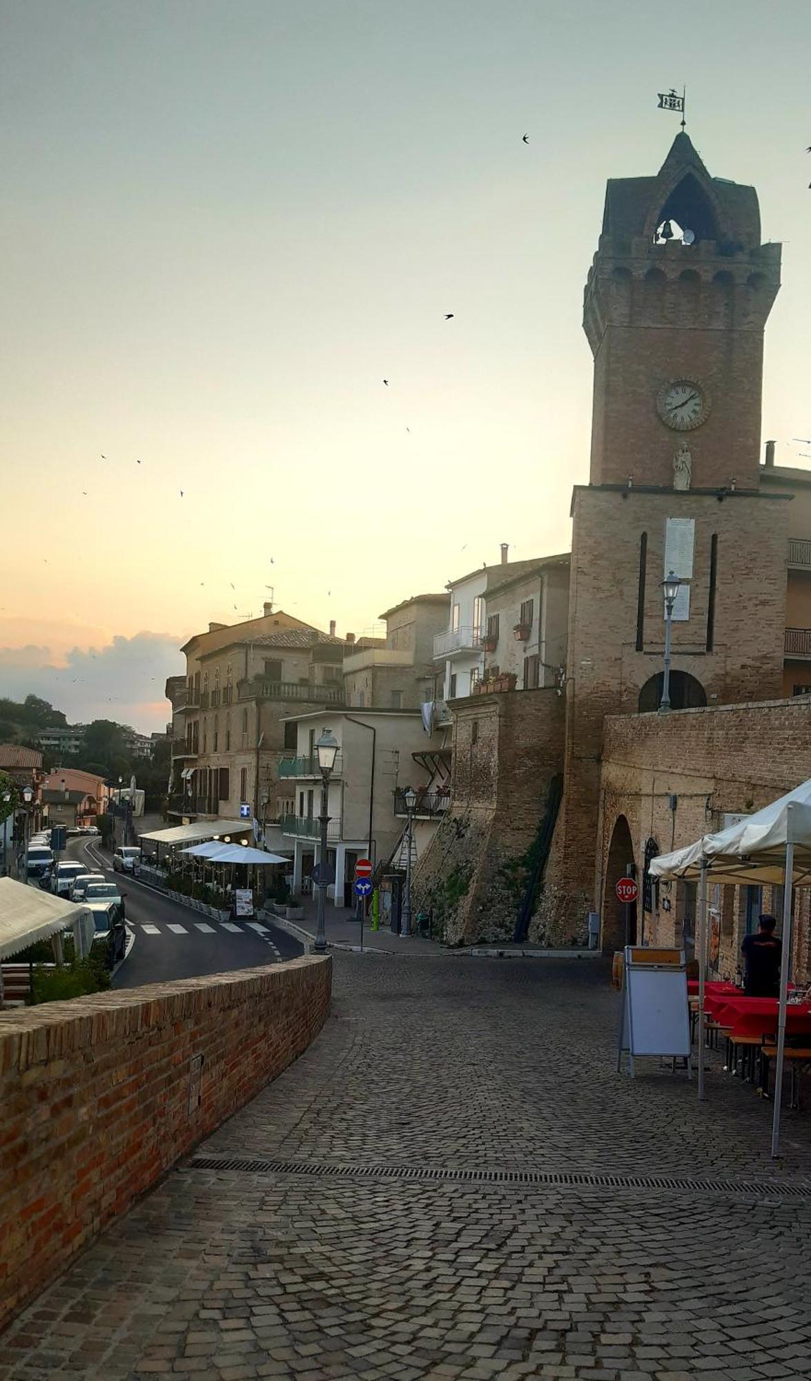A Casa Di Nonna B&B Tortoreto Esterno foto