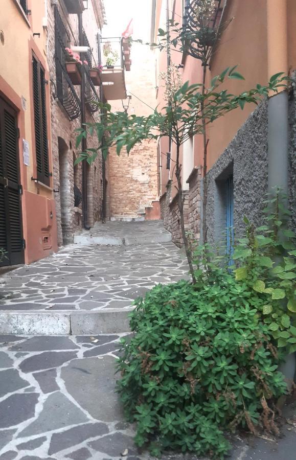 A Casa Di Nonna B&B Tortoreto Esterno foto
