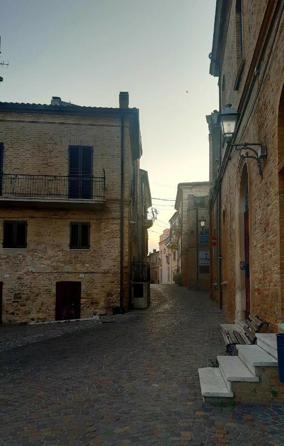 A Casa Di Nonna B&B Tortoreto Esterno foto