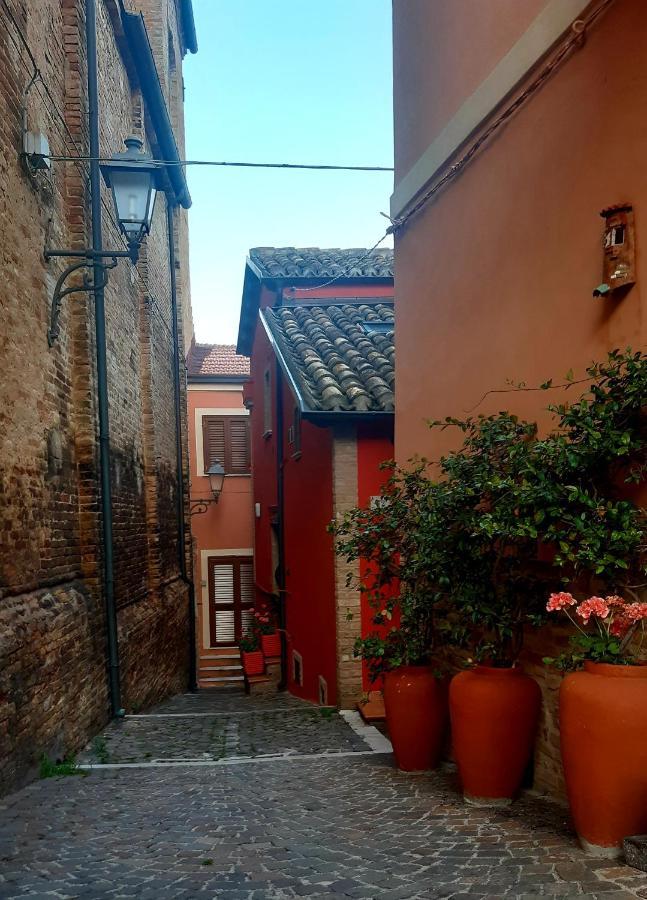 A Casa Di Nonna B&B Tortoreto Esterno foto