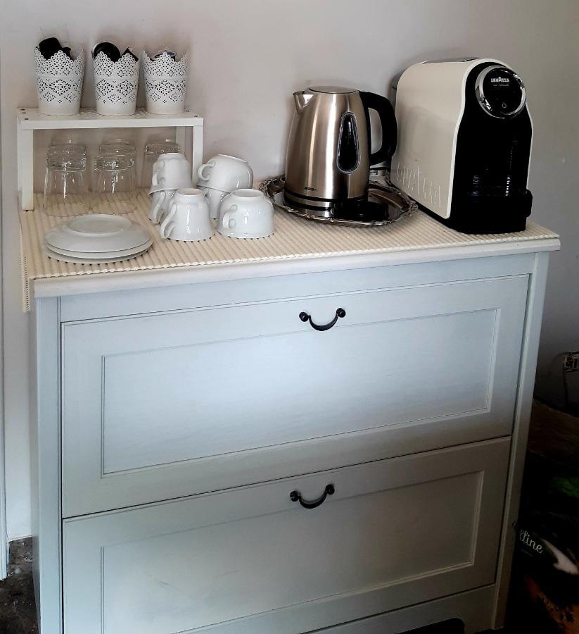 A Casa Di Nonna B&B Tortoreto Esterno foto