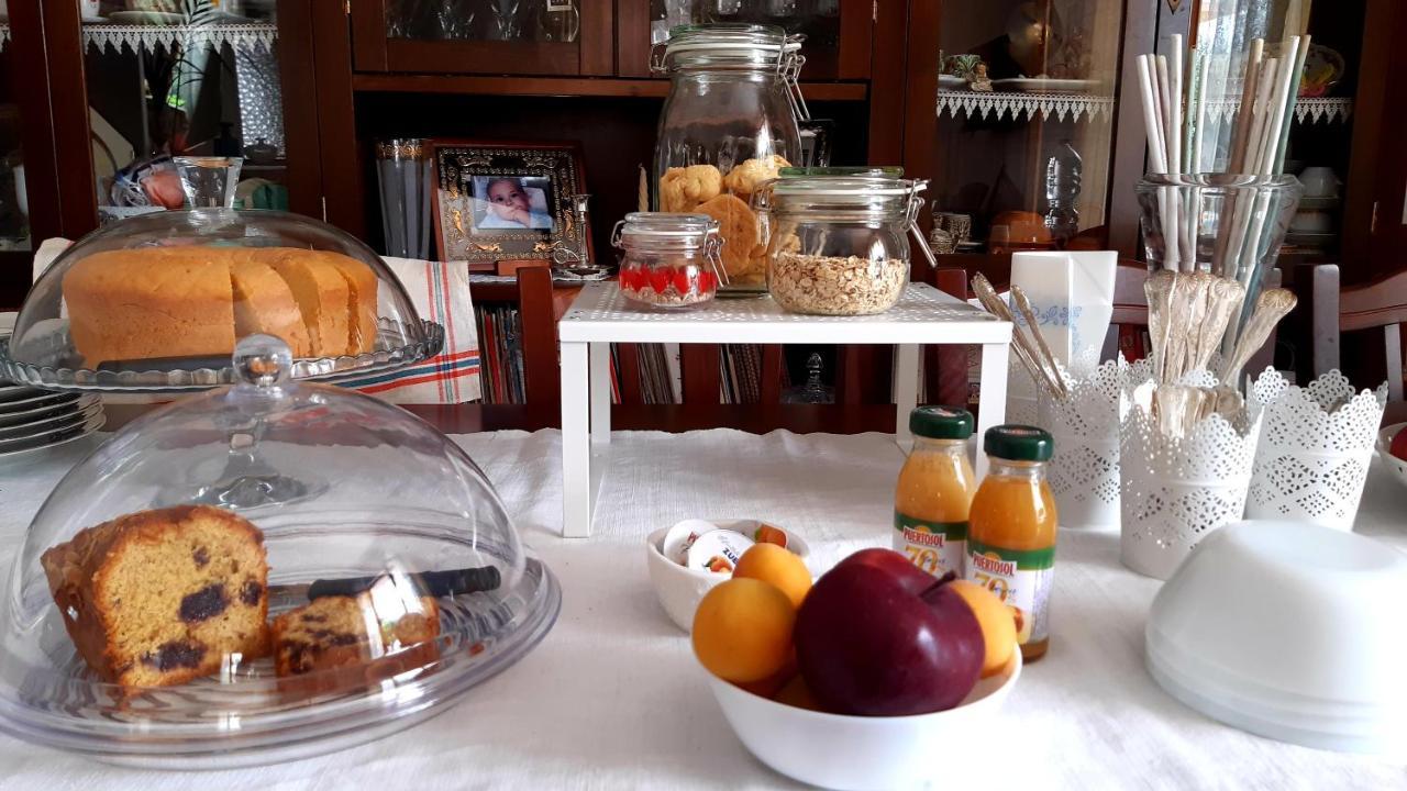 A Casa Di Nonna B&B Tortoreto Esterno foto