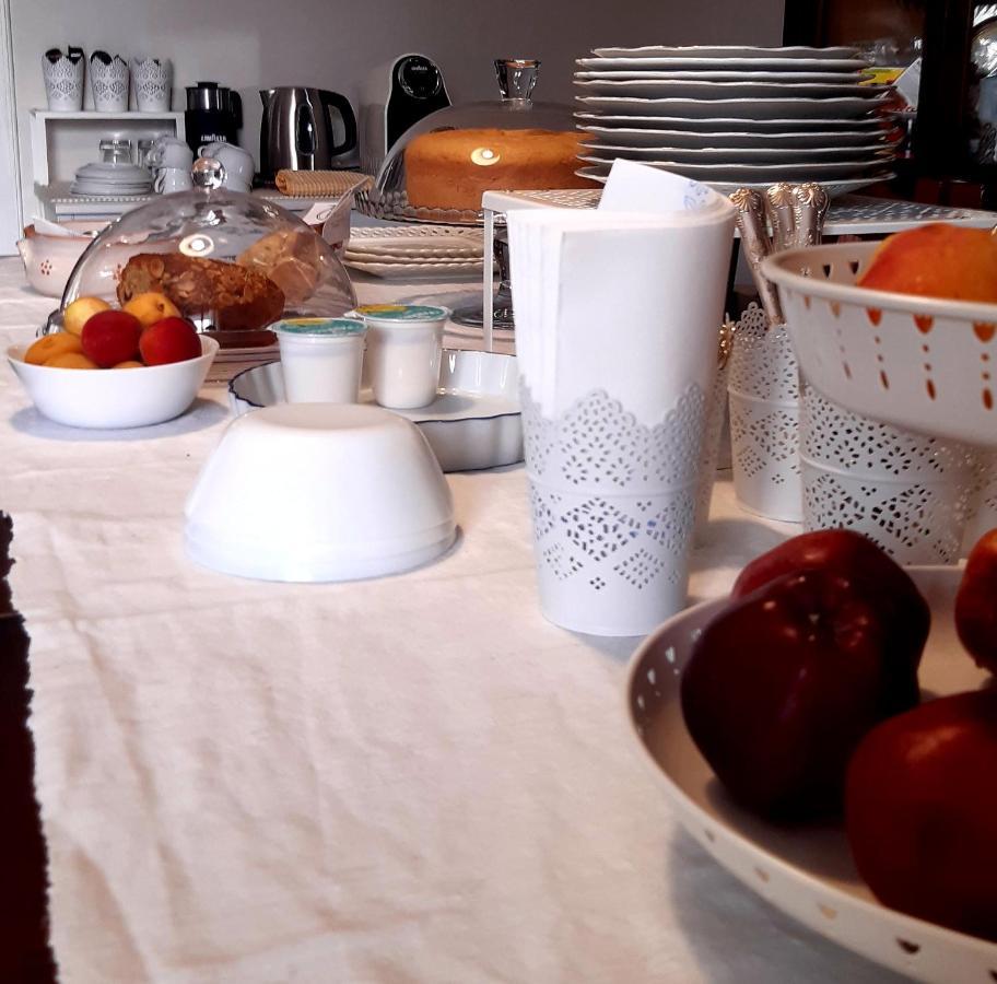 A Casa Di Nonna B&B Tortoreto Esterno foto