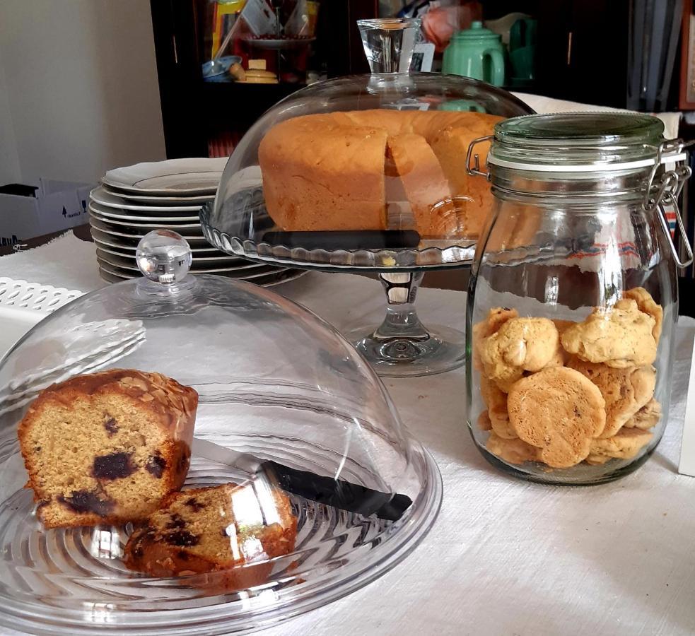A Casa Di Nonna B&B Tortoreto Esterno foto