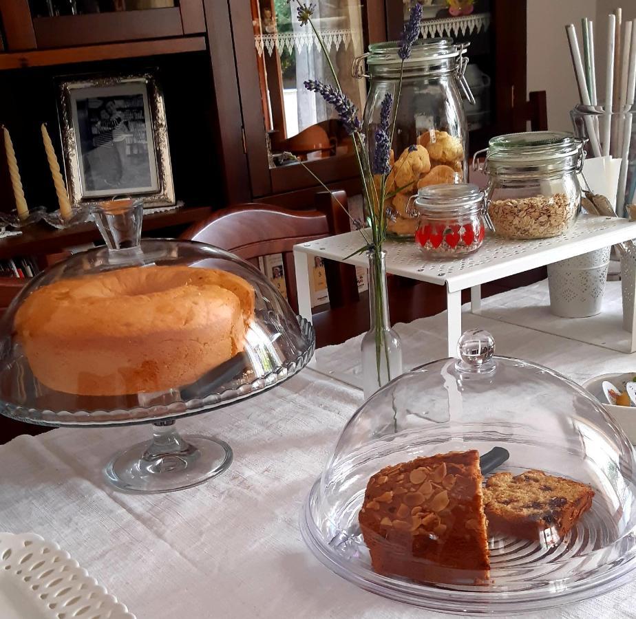 A Casa Di Nonna B&B Tortoreto Esterno foto