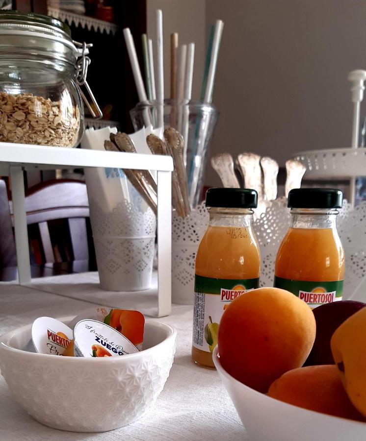 A Casa Di Nonna B&B Tortoreto Esterno foto