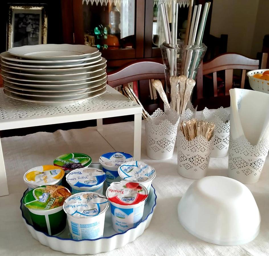 A Casa Di Nonna B&B Tortoreto Esterno foto