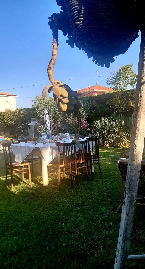 A Casa Di Nonna B&B Tortoreto Esterno foto