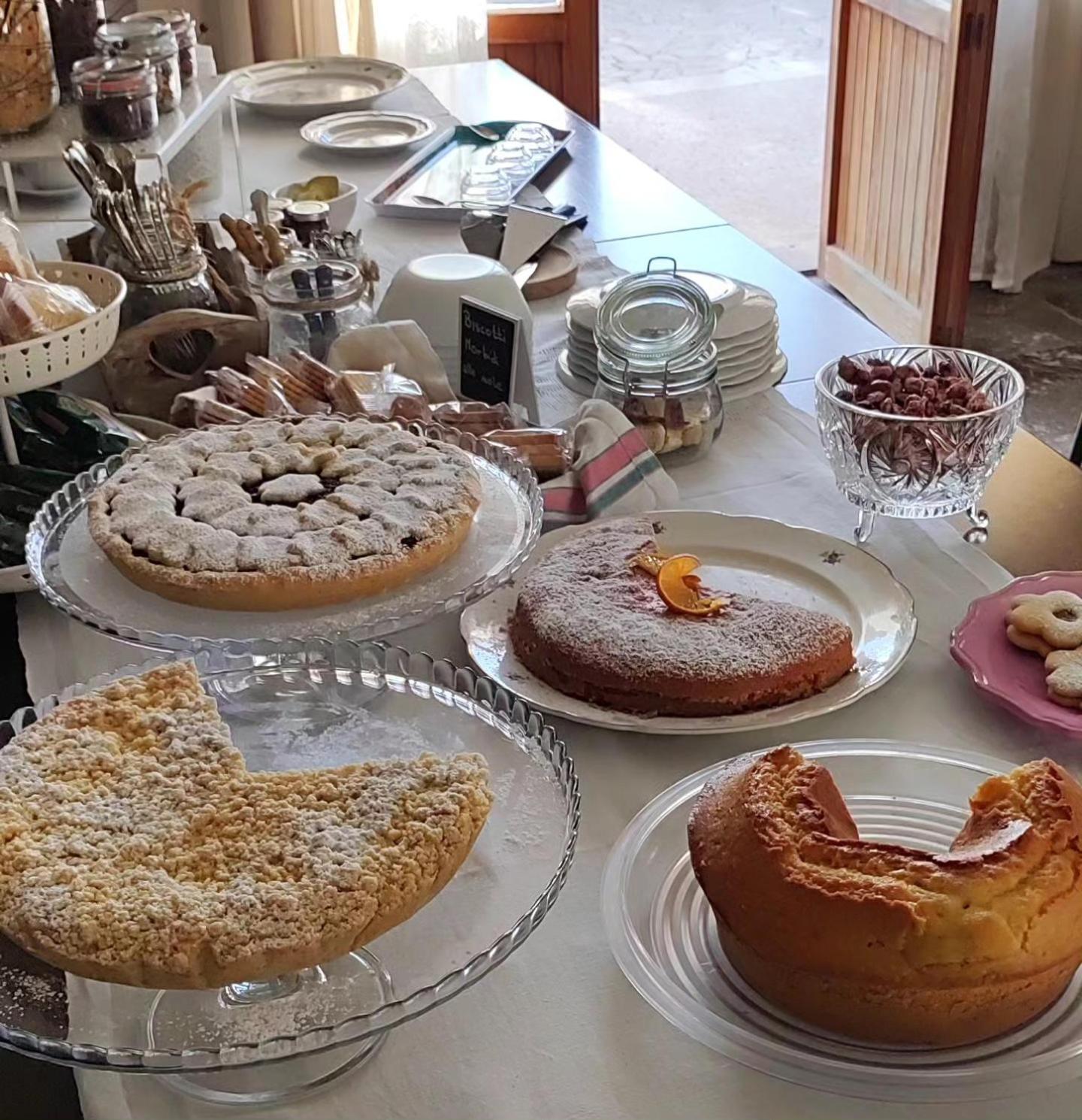 A Casa Di Nonna B&B Tortoreto Esterno foto